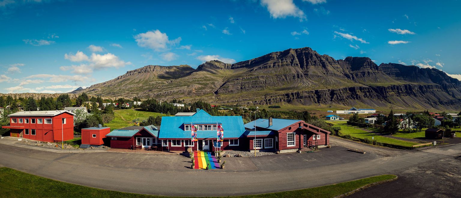 Front page Breiðdalsvík