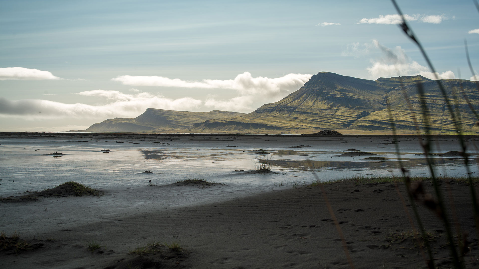 Front page - Breiðdalsvík